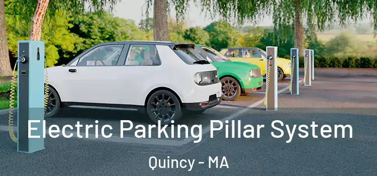  Electric Parking Pillar System Quincy - MA