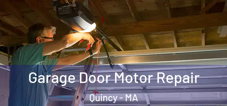  Garage Door Motor Repair Quincy - MA