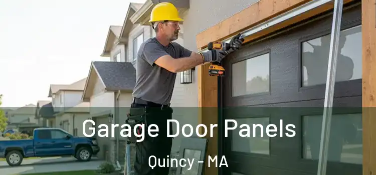  Garage Door Panels Quincy - MA