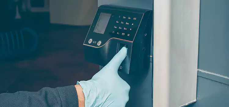 Access Control Installation Quincy