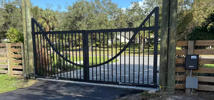 Gate Motor Repair Quincy