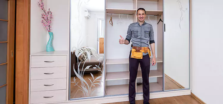 Sliding Closet Door Replacement Quincy