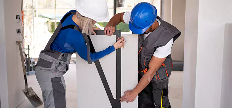 Why Choose Us for Door Panel Services in Quincy, MA?