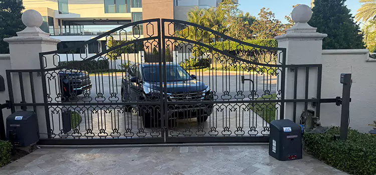 Driveway Gate Maintenance Quincy
