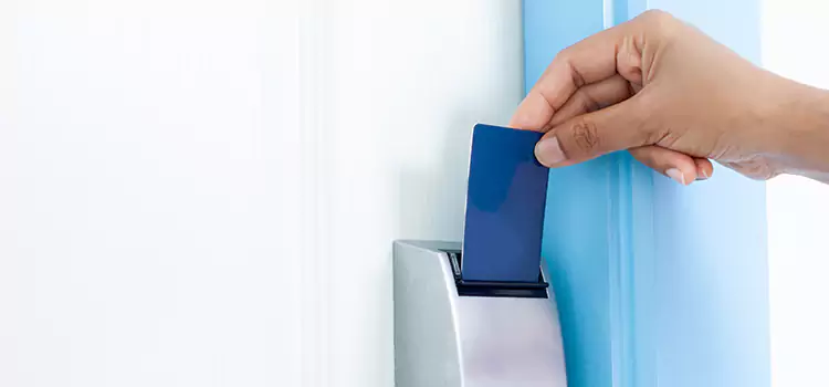 Access Control System Integration Quincy