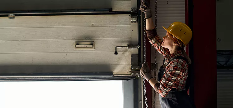 Addressing Common Garage Door Stoppage Issues in Quincy, MA