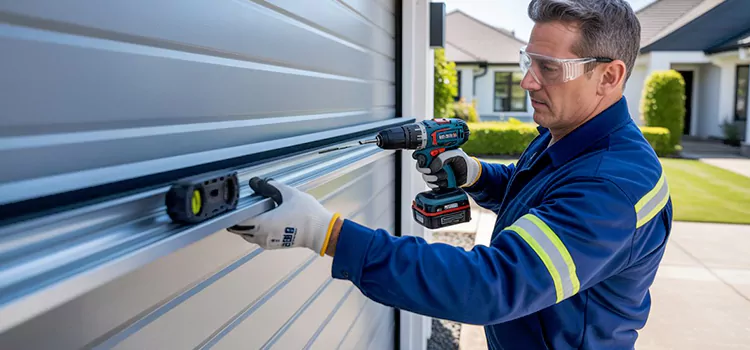 What Makes a Garage Door Go Off Track in Quincy, Massachusetts?