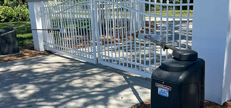 Automatic Gate Opener Repair Quincy