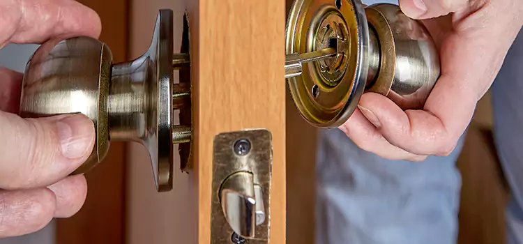 Sliding Door Lock Repair Quincy