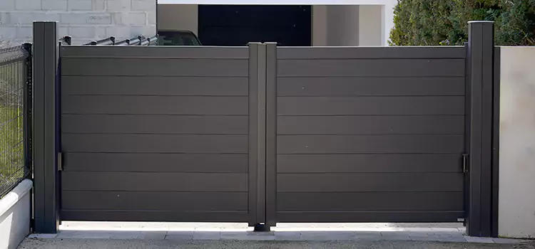 Common Residential Gate Issues We Resolve in Quincy, MA
