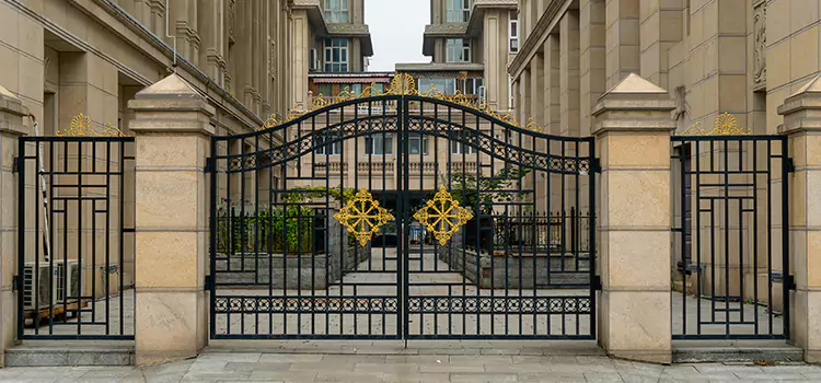 Comprehensive Iron Gate Maintenance Solutions in Quincy, MA