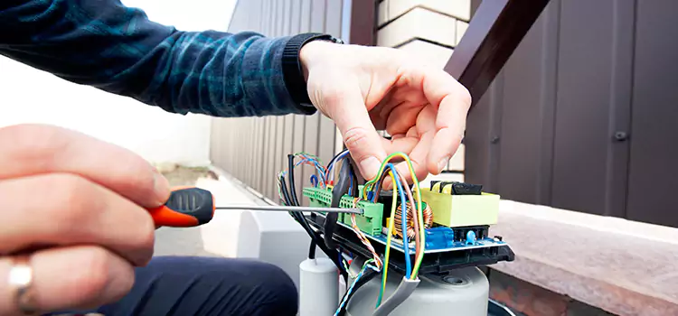 Electric Gate Maintenance Quincy