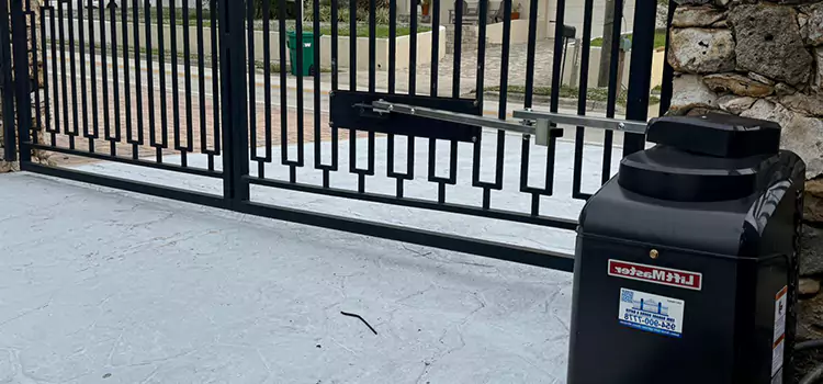 Seamless Installation and Support for Your New Gate in Quincy, MA