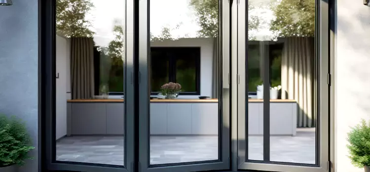 Bifold Door Track Repair Quincy