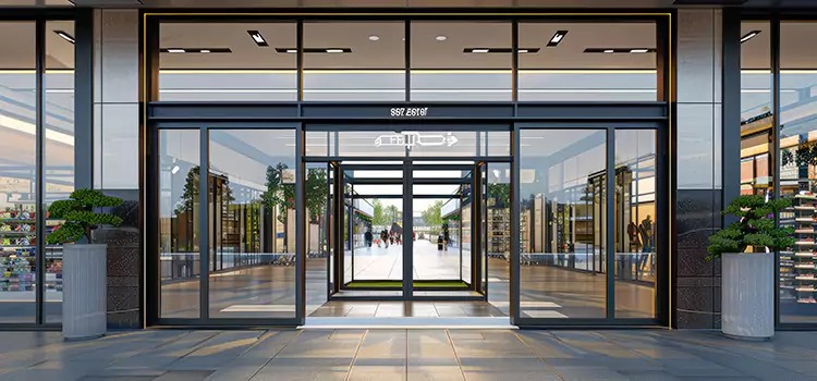 Commercial Door Service in Quincy, MA