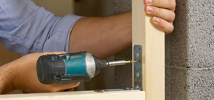 Jimmy Proof Deadbolt Repair Quincy