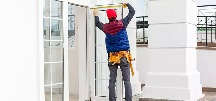 Water Damage Door Frame Repair Quincy