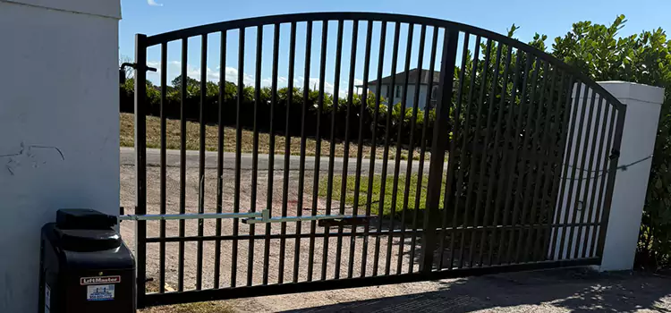 Driveway Fence Repair Quincy