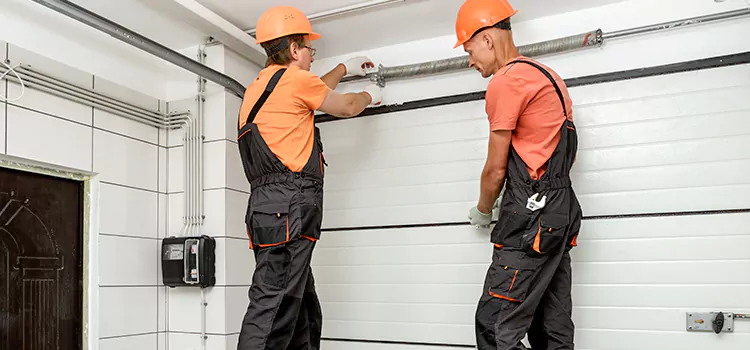 Garage Door Spring Repair Cost Quincy
