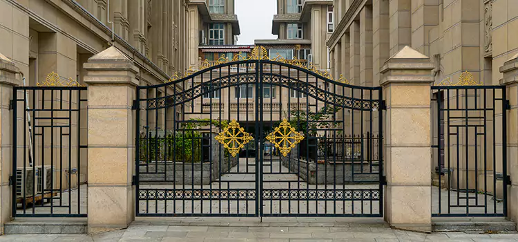 Nuvo Iron Gate Installation Quincy