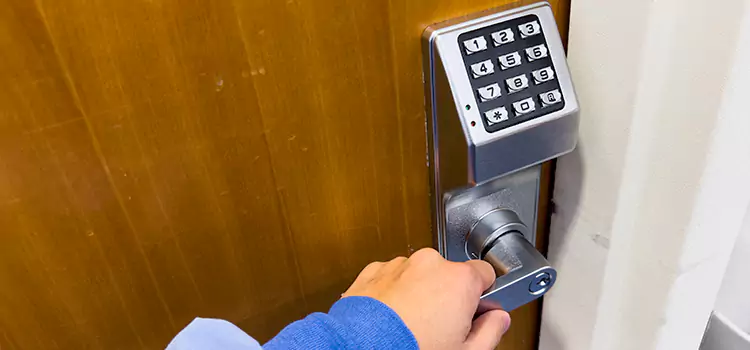 Why Choose Us for Your Keypad Lock Needs in Quincy, MA?