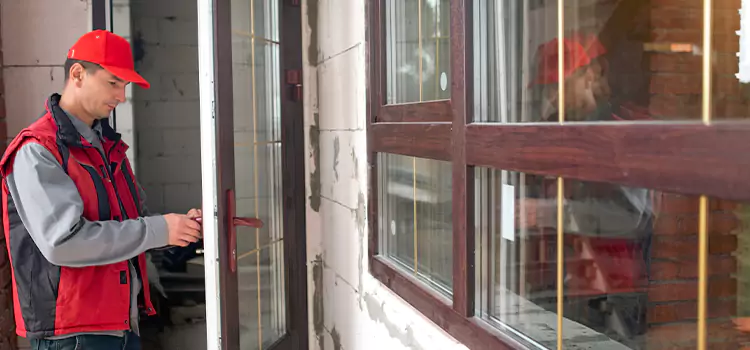 Sliding Door Lock Repair Quincy