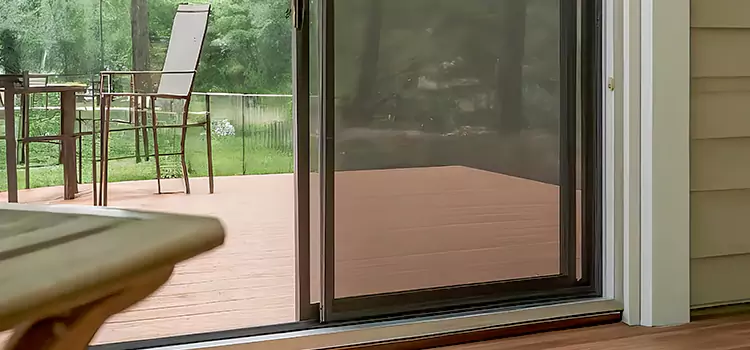 Garage Screen Door Installation Quincy