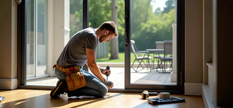 Patio Door Installation Experts in Quincy, MA