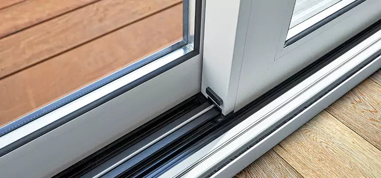 Why Your Sliding Door Keeps Getting Stuck in Quincy, MA?