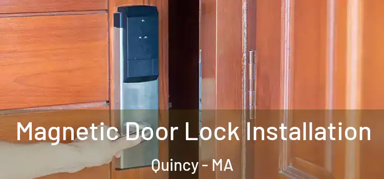  Magnetic Door Lock Installation Quincy - MA
