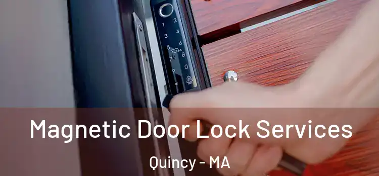Magnetic Door Lock Services Quincy - MA