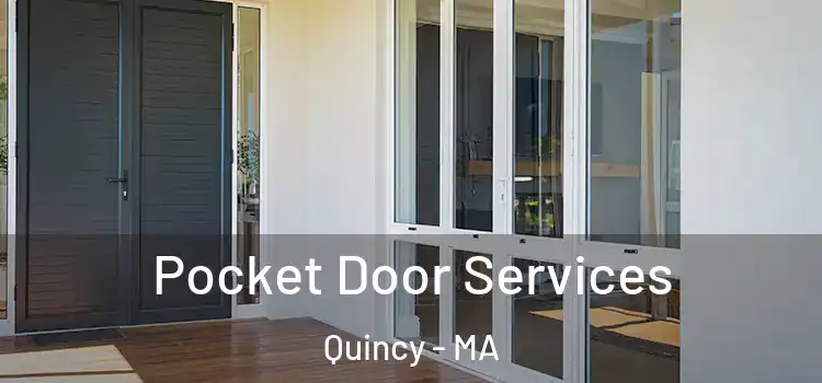  Pocket Door Services Quincy - MA