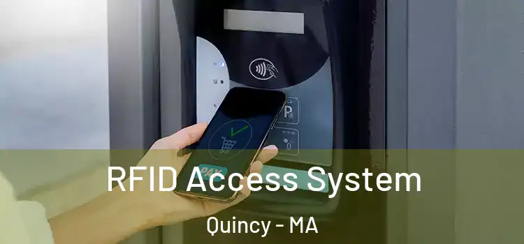  RFID Access System Quincy - MA