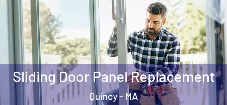  Sliding Door Panel Replacement Quincy - MA