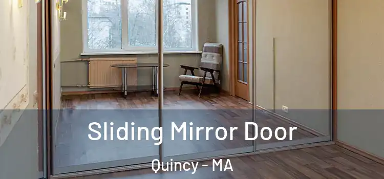 Sliding Mirror Door Quincy - MA